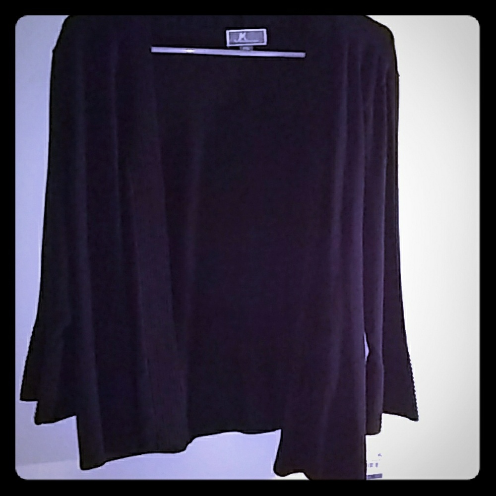 Black sweater